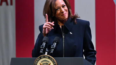 Wait, Karine Jean-Pierre Never Thought Kamala Harris Could Win?